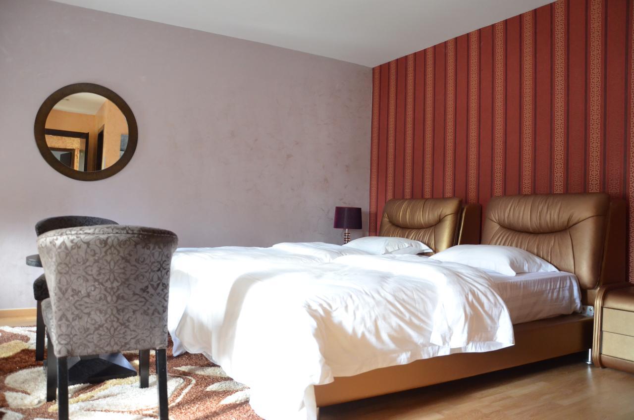 Johnny Hotel Kamenice Zewnętrze zdjęcie
