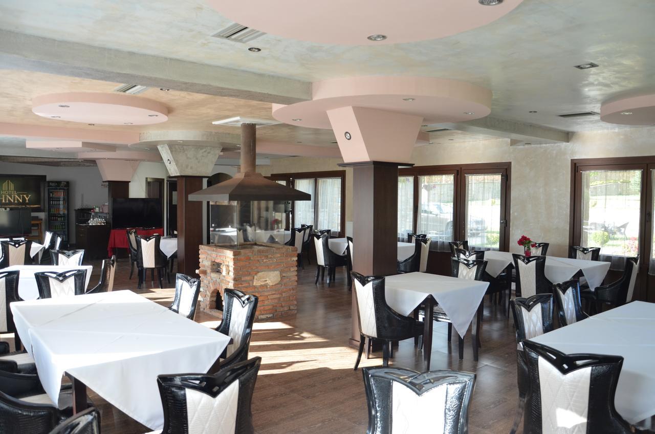 Johnny Hotel Kamenice Zewnętrze zdjęcie