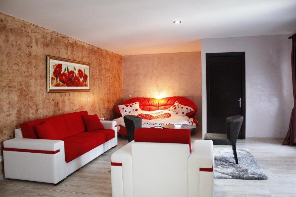 Johnny Hotel Kamenice Zewnętrze zdjęcie