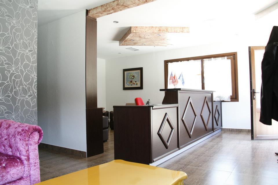 Johnny Hotel Kamenice Zewnętrze zdjęcie